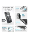 Buy Speck Presidio Lux Grip ClickLock MagSafe Apple iPhone 15 (Clear/Chrome Finish/Serene Silver) - SPK536 - {ean13} - Home Screen Store Europe