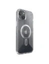 Kup Speck Apple Carcasă Presidio Lux Grip ClickLock MagSafe iPhone 15 Plus / 14 Plus (Clear/Chrome Finish/Serene Silver) - SPK538 - {ean13} - Sklep Home Screen