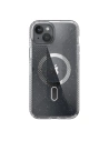 Kup Speck Apple Carcasă Presidio Lux Grip ClickLock MagSafe iPhone 15 Plus / 14 Plus (Clear/Chrome Finish/Serene Silver) - SPK538 - {ean13} - Sklep Home Screen