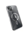 Kup Etui Speck Presidio Lux Grip ClickLock MagSafe Apple iPhone 15 Plus / 14 Plus (Átlátszó / Króm Fény / Nyugodt Ezüst) - SPK538 - {ean13} - Sklep Home Screen