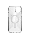 Kup Speck Apple Carcasă Presidio Lux Grip ClickLock MagSafe iPhone 15 Plus / 14 Plus (Clear/Chrome Finish/Serene Silver) - SPK538 - {ean13} - Sklep Home Screen