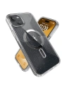 Kup Speck Apple Carcasă Presidio Lux Grip ClickLock MagSafe iPhone 15 Plus / 14 Plus (Clear/Chrome Finish/Serene Silver) - SPK538 - {ean13} - Sklep Home Screen
