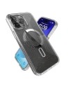 Kup Case Speck Presidio Lux Grip ClickLock MagSafe Apple iPhone 15 Pro Max (Klar/Chrom-Finish/Serene Silber) - SPK539 - {ean13} - Sklep Home Screen