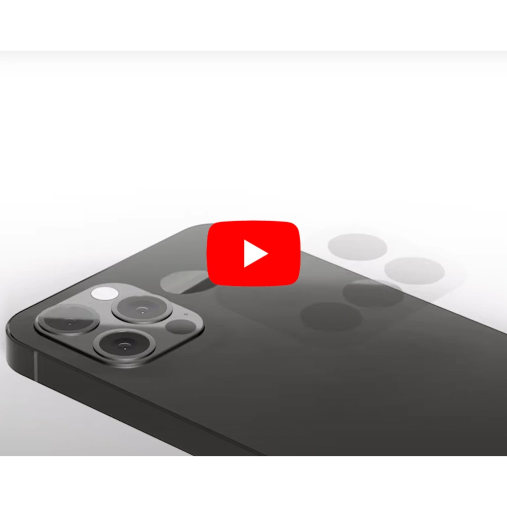 Szkło na aparat GrizzGlass HybridGlass Camera do Apple iPhone 15 Pro