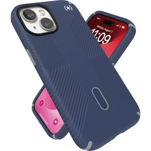 Kup Etui Speck Presidio2 Grip ClickLock MagSafe Apple iPhone 15 (Coastal Blue/Dustgrey/White) - SPK540 - {ean13} - Sklep Home Screen