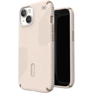 Kup Etui Speck Presidio2 Grip ClickLock MagSafe Apple iPhone 15 (Bleached Bone/Heirloom Gold/Hazel Brown) - SPK541 - {ean13} - Sklep Home Screen