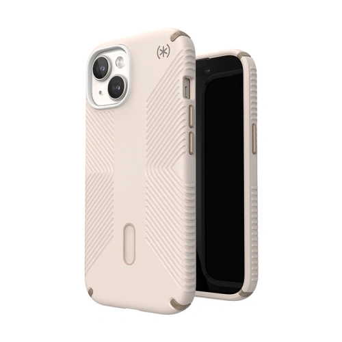 Buy Speck Presidio2 Grip ClickLock MagSafe Apple iPhone 15 (Bleached Bone/Heirloom Gold/Hazel Brown) - SPK541 - {ean13} - Home Screen Store Europe