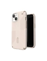 Speck Presidio2 Grip ClickLock MagSafe Apple iPhone 15 (Bleached Bone/Heirloom Gold/Hazel Brown)