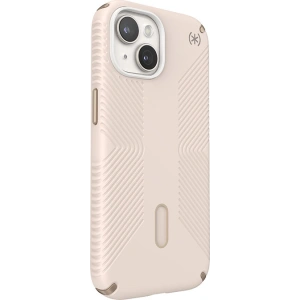 Kup Etui Speck Presidio2 Grip ClickLock MagSafe Apple iPhone 15 (Bleached Bone/Heirloom Gold/Hazel Brown) - SPK541 - {ean13} - Sklep Home Screen