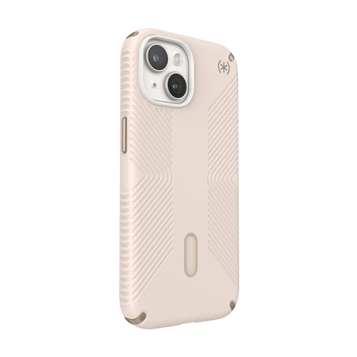 Kup Etui Speck Presidio2 Grip ClickLock MagSafe Apple iPhone 15 (Bleached Bone/Heirloom Gold/Hazel Brown) - SPK541 - {ean13} - Sklep Home Screen