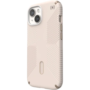 Kup Etui Speck Presidio2 Grip ClickLock MagSafe Apple iPhone 15 (Bělená kost/ Dědictví zlato/ Ořechově hnědá) - SPK541 - {ean13} - Sklep Home Screen