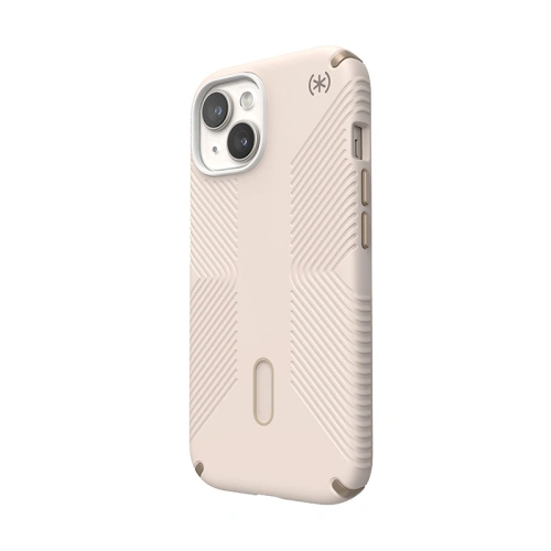 Kup Etui Speck Presidio2 Grip ClickLock MagSafe Apple iPhone 15 (Bleached Bone/Heirloom Gold/Hazel Brown) - SPK541 - {ean13} - Sklep Home Screen