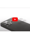 Kup Glas für die Kamera GrizzGlass HybridGlass Kamera für Apple iPhone 15 Pro Max - GRZ6747 - {ean13} - Sklep Home Screen