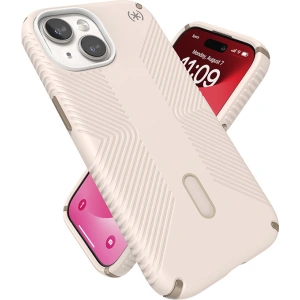 Kup Etui Speck Presidio2 Grip ClickLock MagSafe Apple iPhone 15 (Bleached Bone/Heirloom Gold/Hazel Brown) - SPK541 - {ean13} - Sklep Home Screen