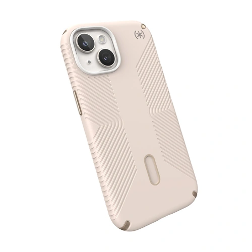 Buy Speck Presidio2 Grip ClickLock MagSafe Apple iPhone 15 (Bleached Bone/Heirloom Gold/Hazel Brown) - SPK541 - {ean13} - Home Screen Store Europe