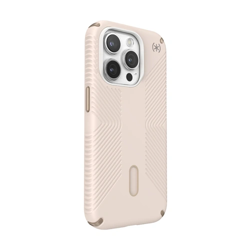 Kup Etui Speck Presidio2 Grip ClickLock MagSafe Apple iPhone 15 Pro (Bleached Bone/Heirloom Gold/Hazel Brown) - SPK542 - {ean13} - Sklep Home Screen