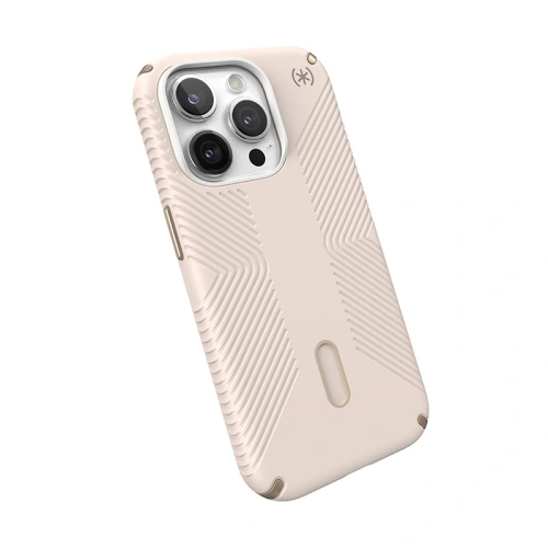 Kup Etui Speck Presidio2 Grip ClickLock MagSafe Apple iPhone 15 Pro (Bleached Bone/Heirloom Gold/Hazel Brown) - SPK542 - {ean13} - Sklep Home Screen