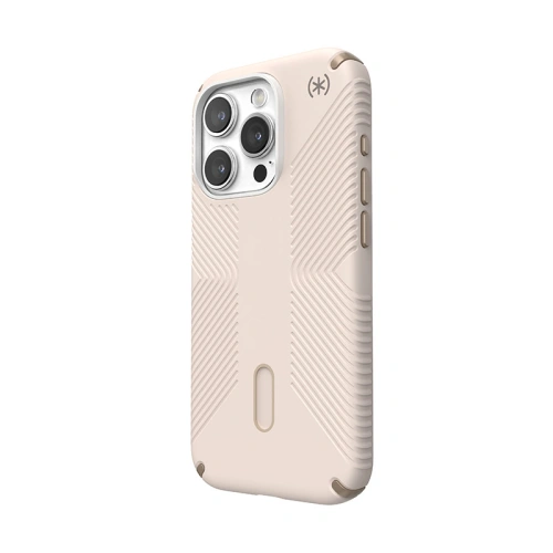 Kup Etui Speck Presidio2 Grip ClickLock MagSafe Apple iPhone 15 Pro (Bleached Bone/Heirloom Gold/Hazel Brown) - SPK542 - {ean13} - Sklep Home Screen