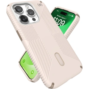 Kup Etui Speck Presidio2 Grip ClickLock MagSafe Apple iPhone 15 Pro (Bleached Bone/Heirloom Gold/Hazel Brown) - SPK542 - {ean13} - Sklep Home Screen