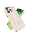 Kup Etui Speck Presidio2 Grip ClickLock MagSafe Apple iPhone 15 Pro (Bleached Bone/Heirloom Gold/Hazel Brown) - SPK542 - {ean13} - Sklep Home Screen
