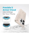 Kup Etui Speck Presidio2 Grip ClickLock MagSafe Apple iPhone 15 Pro (Bleached Bone/Heirloom Gold/Hazel Brown) - SPK542 - {ean13} - Sklep Home Screen