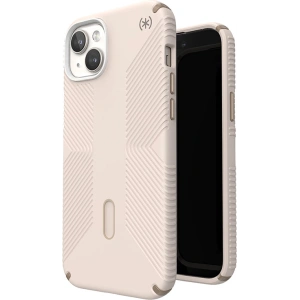 Kup Etui Speck Presidio2 Grip ClickLock MagSafe Apple iPhone 15 Plus / 14 Plus (Bleached Bone/Heirloom Gold/Hazel Brown) - SPK543 - {ean13} - Sklep Home Screen