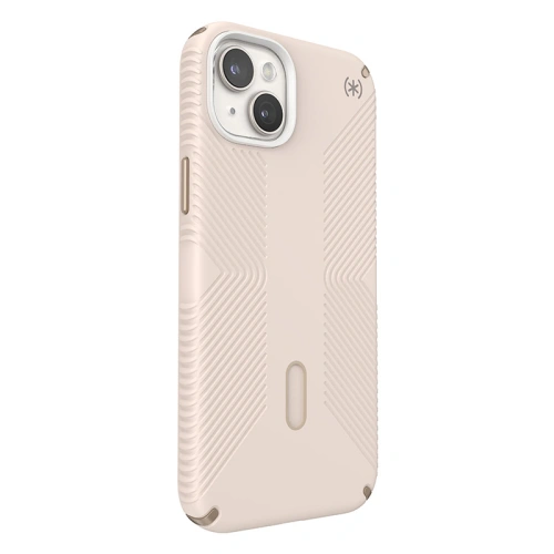 Kup Speck Apple Carcasă Presidio2 Grip ClickLock MagSafe iPhone 15 Plus / 14 Plus (Bleached Bone/Heirloom Gold/Hazel Brown) - SPK543 - {ean13} - Sklep Home Screen