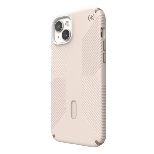 Kup Case Speck Presidio2 Grip ClickLock MagSafe Apple iPhone 15 Plus / 14 Plus (Bleached Bone/Heirloom Gold/Hazel Brown) - SPK543 - {ean13} - Sklep Home Screen