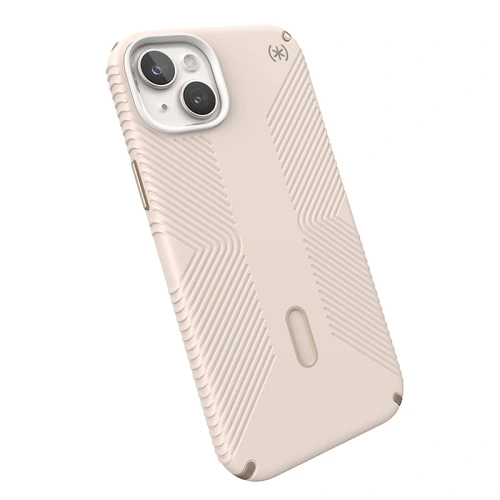 Buy Speck Presidio2 Grip ClickLock MagSafe Apple iPhone 15 Plus / 14 Plus (Bleached Bone/Heirloom Gold/Hazel Brown) - SPK543 - {ean13} - Home Screen Store Europe