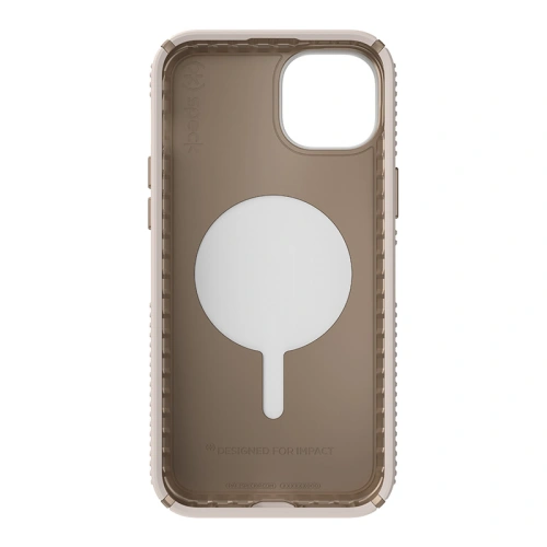 Kup Etui Speck Presidio2 Grip ClickLock MagSafe Apple iPhone 15 Plus / 14 Plus (Bleached Bone/Heirloom Gold/Hazel Brown) - SPK543 - {ean13} - Sklep Home Screen