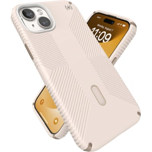 Kup Etui Speck Presidio2 Grip ClickLock MagSafe Apple iPhone 15 Plus / 14 Plus (Bleached Bone/Heirloom Gold/Hazel Brown) - SPK543 - {ean13} - Sklep Home Screen