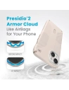 Buy Speck Presidio2 Grip ClickLock MagSafe Apple iPhone 15 Plus / 14 Plus (Bleached Bone/Heirloom Gold/Hazel Brown) - SPK543 - {ean13} - Home Screen Store Europe