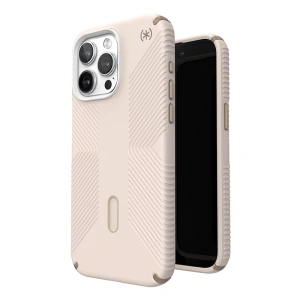 Buy Speck Presidio2 Grip ClickLock MagSafe Apple iPhone 15 Pro Max (Bleached Bone/Heirloom Gold/Hazel Brown) - SPK544 - {ean13} - Home Screen Store Europe