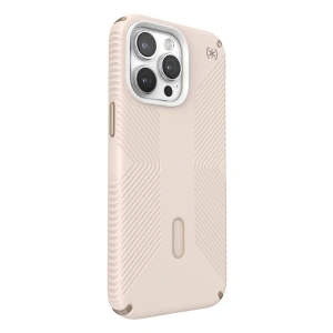 Buy Speck Presidio2 Grip ClickLock MagSafe Apple iPhone 15 Pro Max (Bleached Bone/Heirloom Gold/Hazel Brown) - SPK544 - {ean13} - Home Screen Store Europe