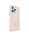 Kup Etui Speck Presidio2 Grip ClickLock MagSafe Apple iPhone 15 Pro Max (Bleached Bone/Heirloom Gold/Hazel Brown) - SPK544 - {ean13} - Sklep Home Screen