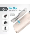 Kup Etui Speck Presidio2 Grip ClickLock MagSafe Apple iPhone 15 Pro Max (Bleached Bone/Heirloom Gold/Hazel Brown) - SPK544 - {ean13} - Sklep Home Screen
