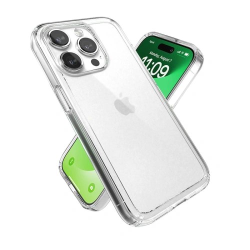 Kup Etui Speck Gemshell Apple iPhone 15 Pro (Clear) - SPK549 - {ean13} - Sklep Home Screen