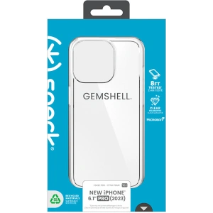 Kup Etui Speck Gemshell Apple iPhone 15 Pro (Clear) - SPK549 - {ean13} - Sklep Home Screen