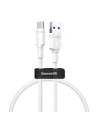USB-C kábel Baseus Double Ring Huawei SuperCharge 5A 0,5m