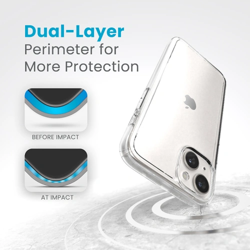 Buy Speck Gemshell Apple iPhone 15 Plus / 14 Plus (Clear) - SPK550 - {ean13} - Home Screen Store Europe