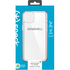 Etui Speck Gemshell Apple iPhone 15 Plus / 14 Plus (Clear)