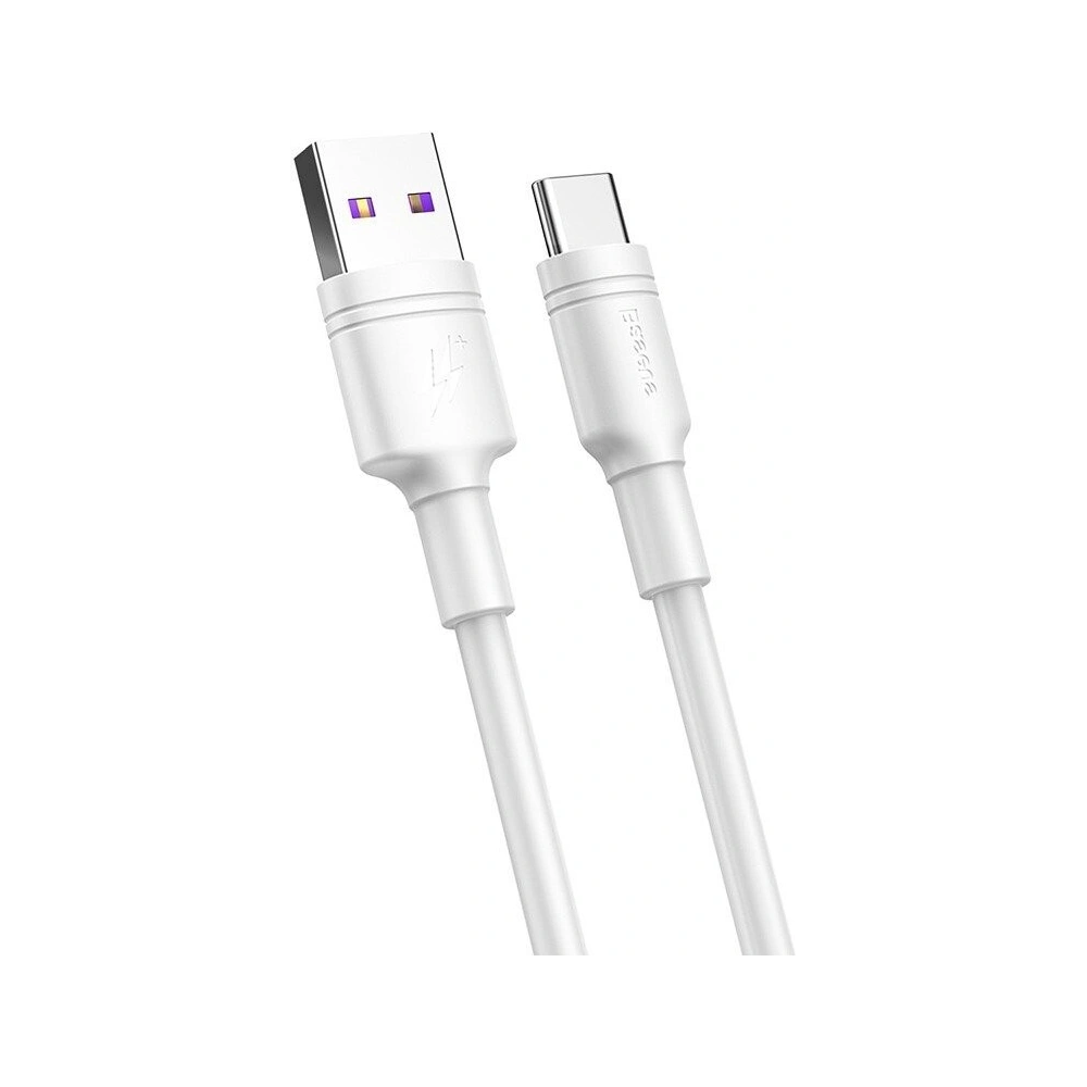 Kabel USB-C Baseus Double Ring do Huawei SuperCharge 5A 0,5m