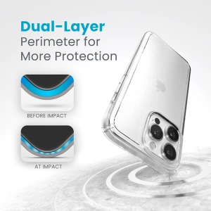 Buy Speck Gemshell Apple iPhone 15 Pro Max (Clear) - SPK551 - {ean13} - Home Screen Store Europe