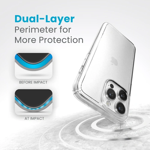 Buy Speck Gemshell Apple iPhone 15 Pro Max (Clear) - SPK551 - {ean13} - Home Screen Store Europe