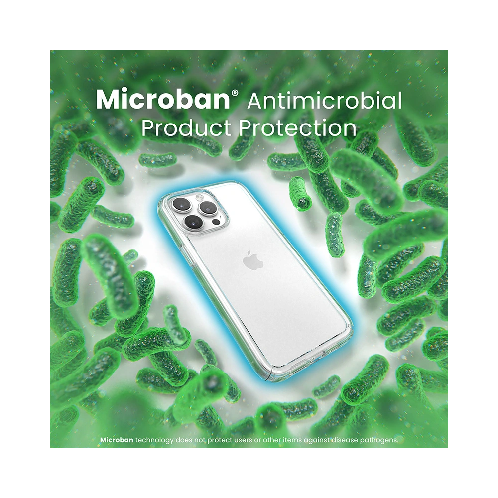 Etui Speck Gemshell Apple iPhone 15 Pro Max (Clear)