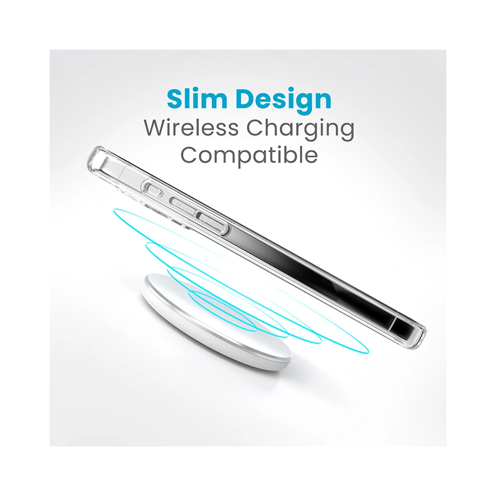 Etui Speck Gemshell Apple iPhone 15 Pro Max (Clear)