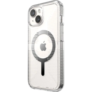 Kup Etui Speck Gemshell Grip MagSafe Apple iPhone 15 (Čirý/Chromový povrch) - SPK552 - {ean13} - Sklep Home Screen