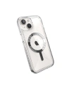 Buy Speck Gemshell Grip MagSafe Apple iPhone 15 (Clear/Chrome Finish) - SPK552 - {ean13} - Home Screen Store Europe