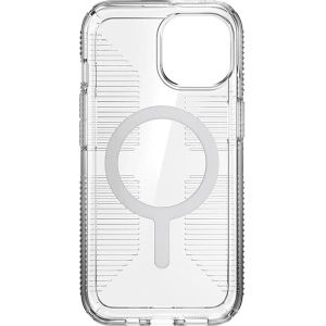 Kup Etui Speck Gemshell Grip MagSafe Apple iPhone 15 (Čirý/Chromový povrch) - SPK552 - {ean13} - Sklep Home Screen
