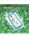 Kup Etui Speck Gemshell Grip MagSafe Apple iPhone 15 (Clear/Chrome Finish) - SPK552 - {ean13} - Sklep Home Screen